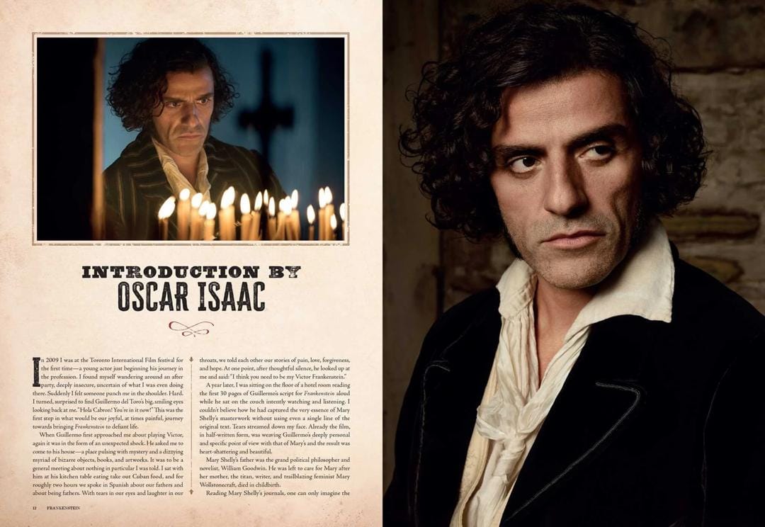 Post 6 by Oscar Isaac on TikTok (video)