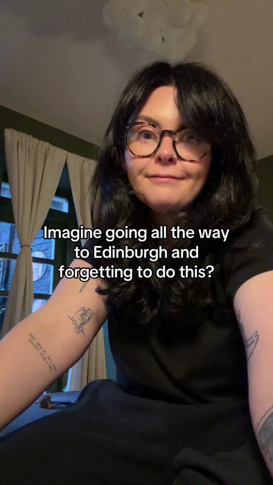 Post 3 by Gabby Secomb Flegg on TikTok (video)