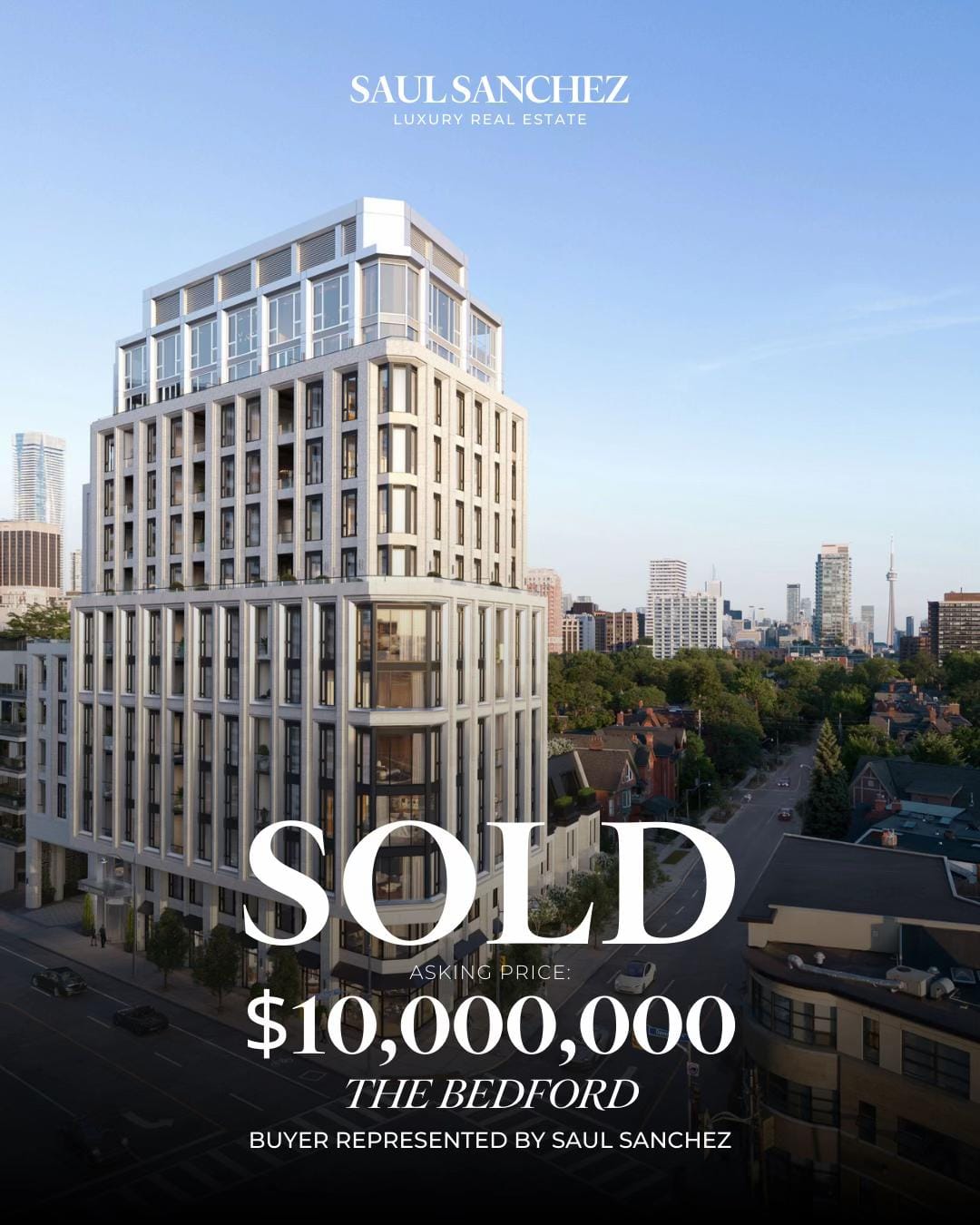 Post 8 by Saul Sanchez | Toronto Realtor on TikTok (video)
