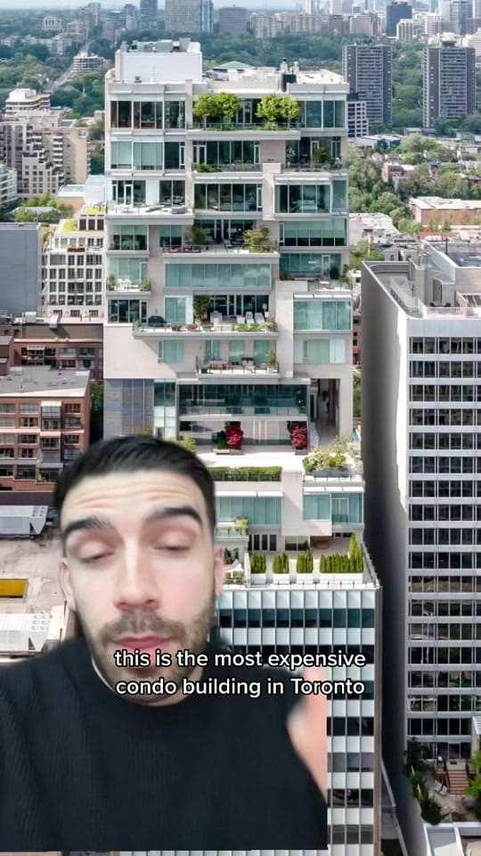 Post 10 by Saul Sanchez | Toronto Realtor on TikTok (video)