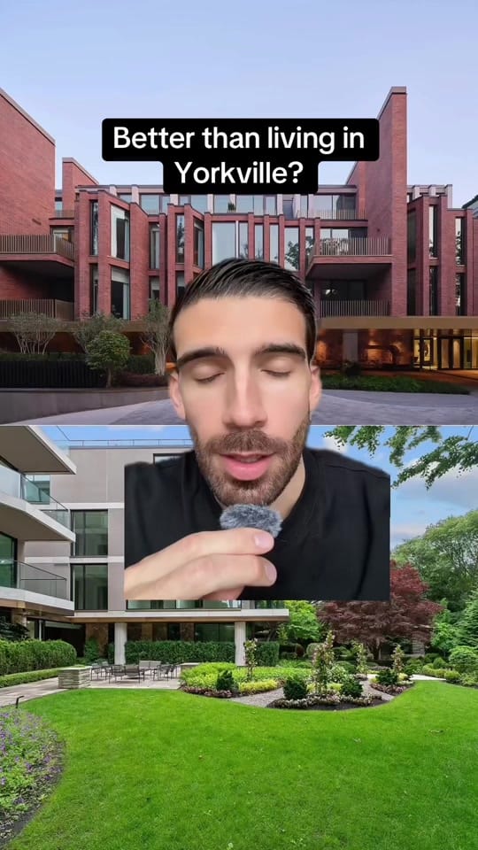 Post 5 by Saul Sanchez | Toronto Realtor on TikTok (video)