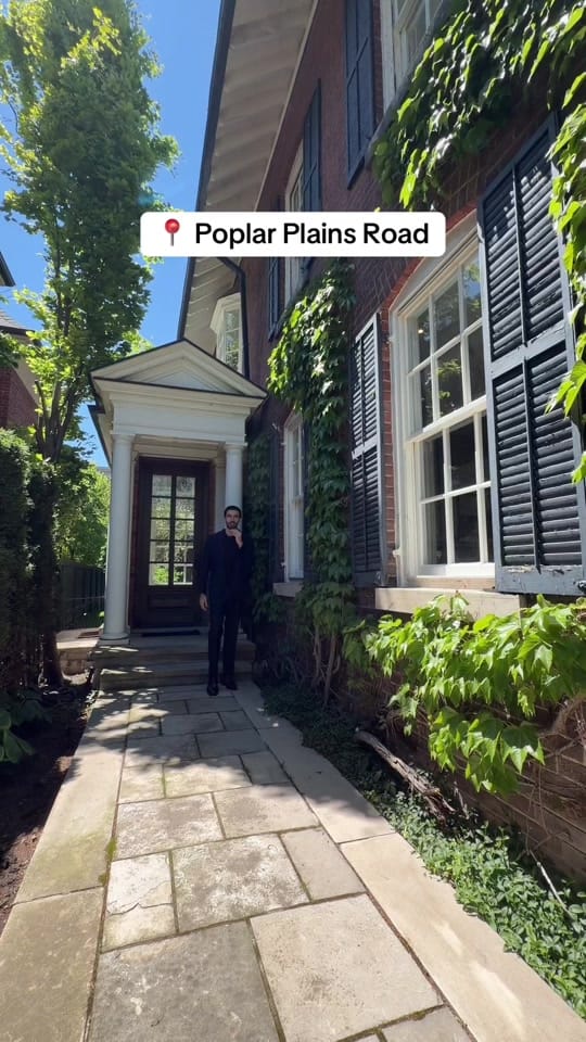 Post 2 by Saul Sanchez | Toronto Realtor on TikTok (video)