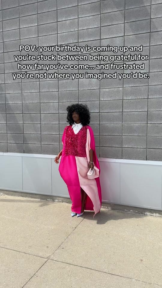 Post 1 by Amaka on TikTok (video)