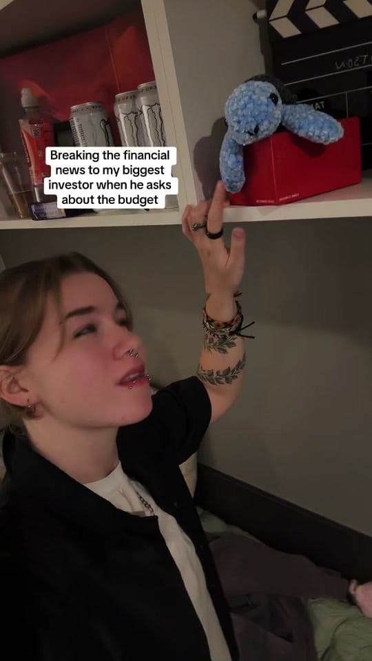 Post 4 by Alice Kitson on TikTok (video)