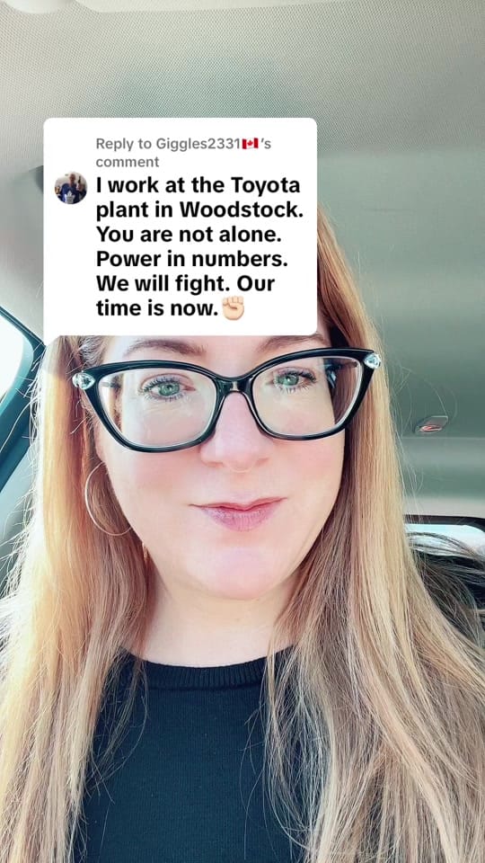 Post 3 by Tracey Ramsey on TikTok (video)