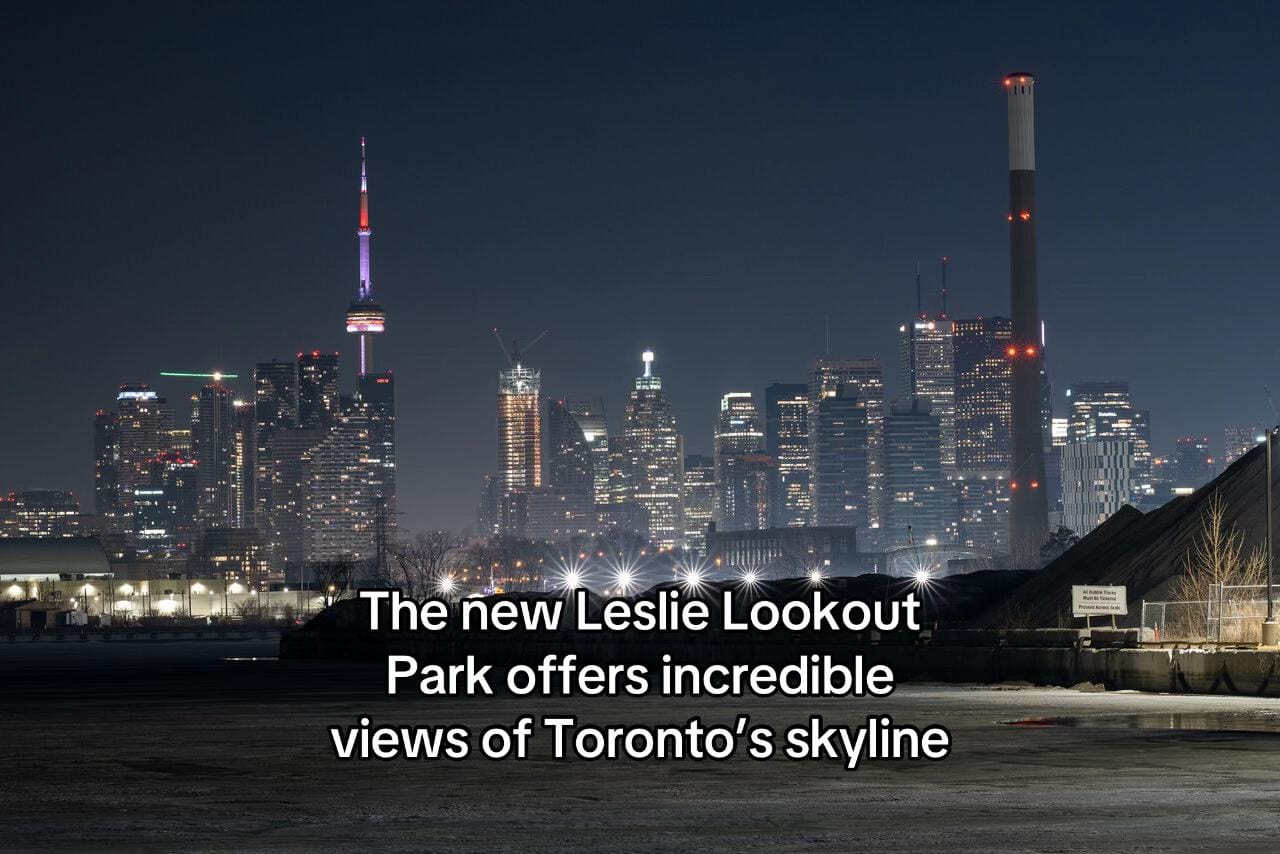 Post 9 by UrbanToronto on TikTok (video)