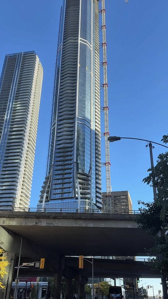 Post 8 by UrbanToronto on TikTok (video)