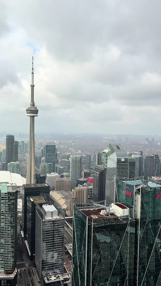 Post 3 by UrbanToronto on TikTok (video)
