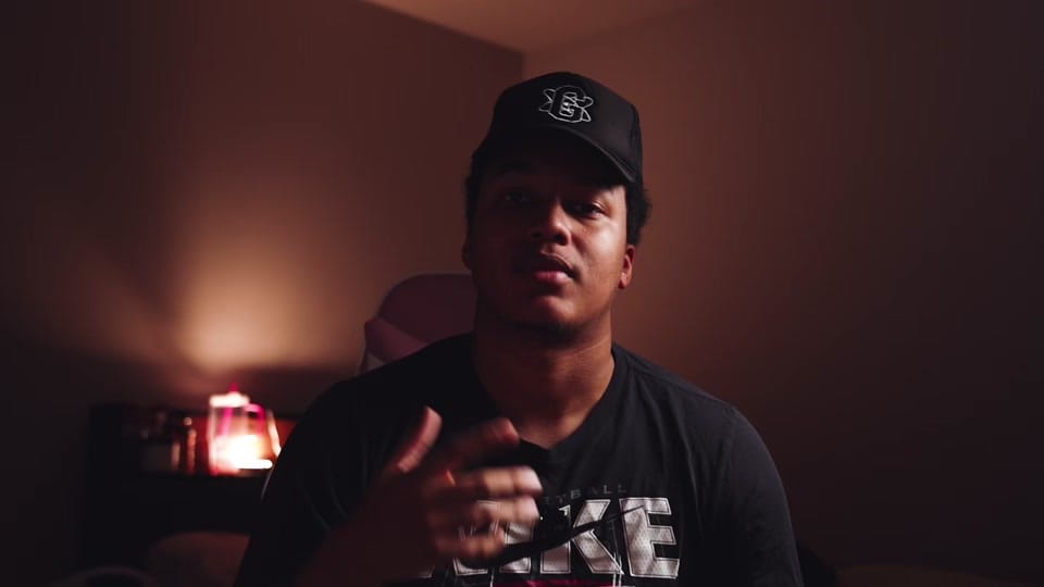 Post 1 by Jaden Dancil on TikTok (video)