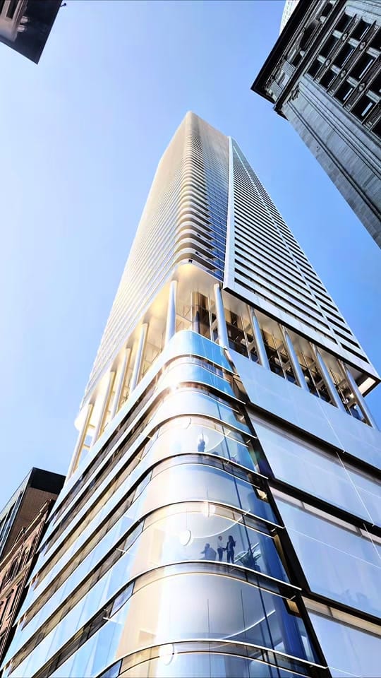 Post 5 by UrbanToronto on TikTok (video)