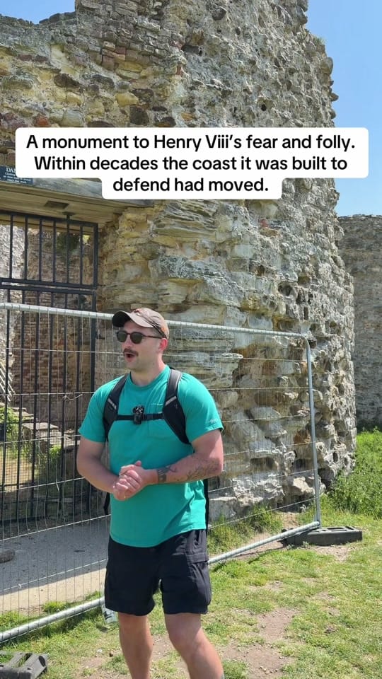 Post 6 by TheHistoryHusband on TikTok (video)