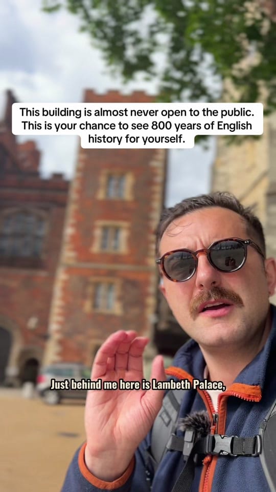 Post 2 by TheHistoryHusband on TikTok (video)