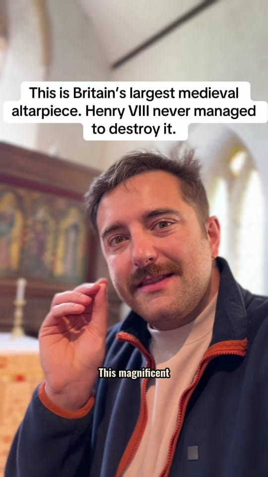 Post 7 by TheHistoryHusband on TikTok (video)