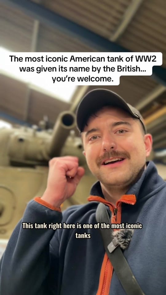 Post 3 by TheHistoryHusband on TikTok (video)