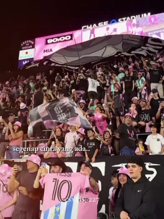 Post 10 by InterMiami [editzz] on TikTok (video)
