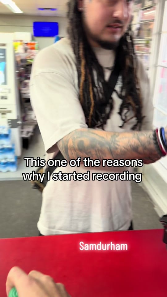 Post 3 by Sammiboi on TikTok (video)