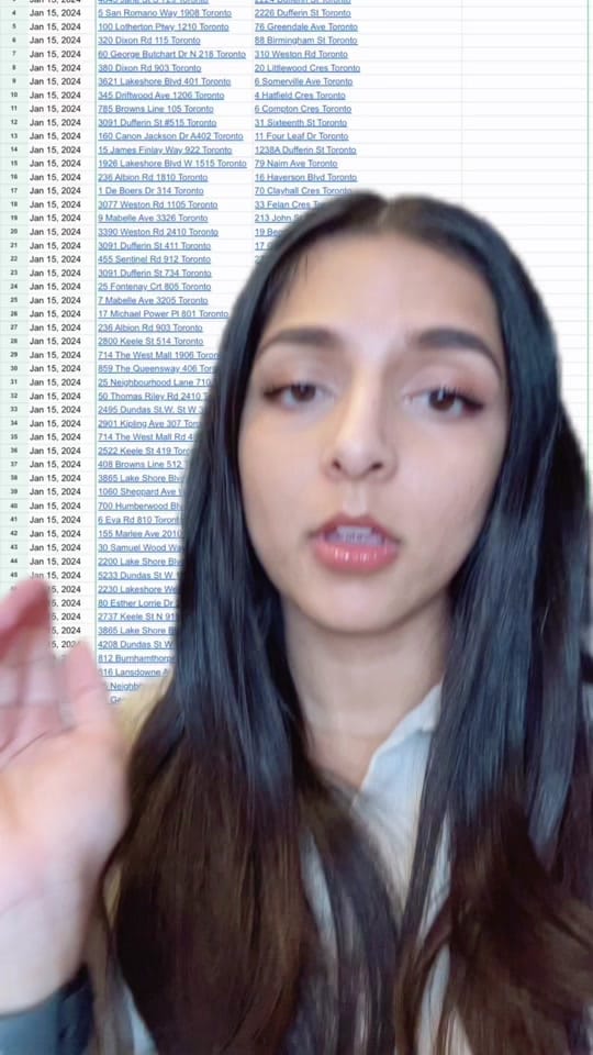 Post 3 by Batool Salim | GTA Realtor on TikTok (video)