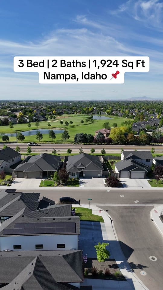 Post 6 by Naseem Eissa | Idaho Realtor on TikTok (video)
