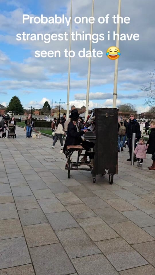 Post 6 by MikeTheExplorer 🇬🇧 QD👸🇺🇸 on TikTok (video)