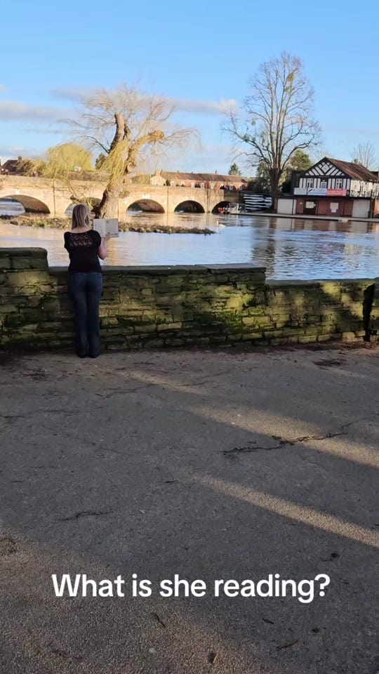 Post 8 by MikeTheExplorer 🇬🇧 QD👸🇺🇸 on TikTok (video)
