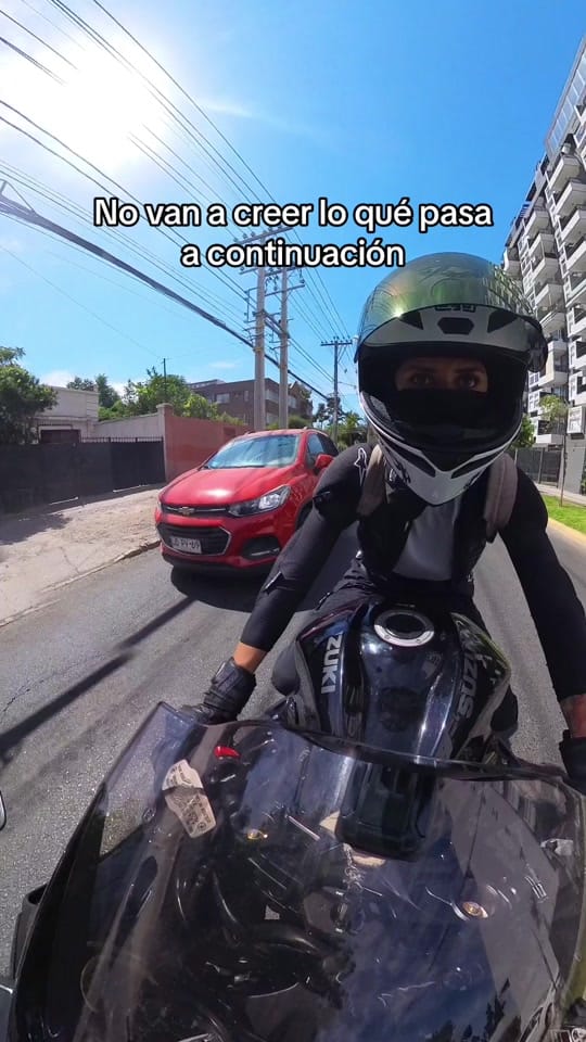 Post 10 by Helena biker on TikTok (video)