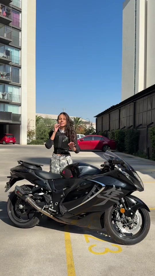 Post 4 by Helena biker on TikTok (video)