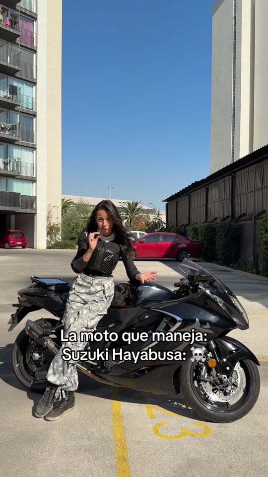 Post 3 by Helena biker on TikTok (video)