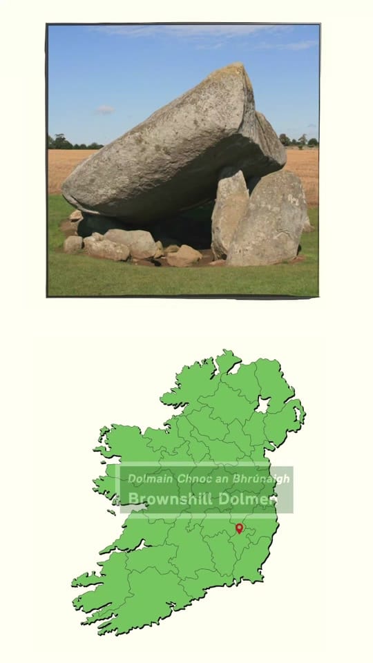Post 5 by Interesting Éire on TikTok (video)