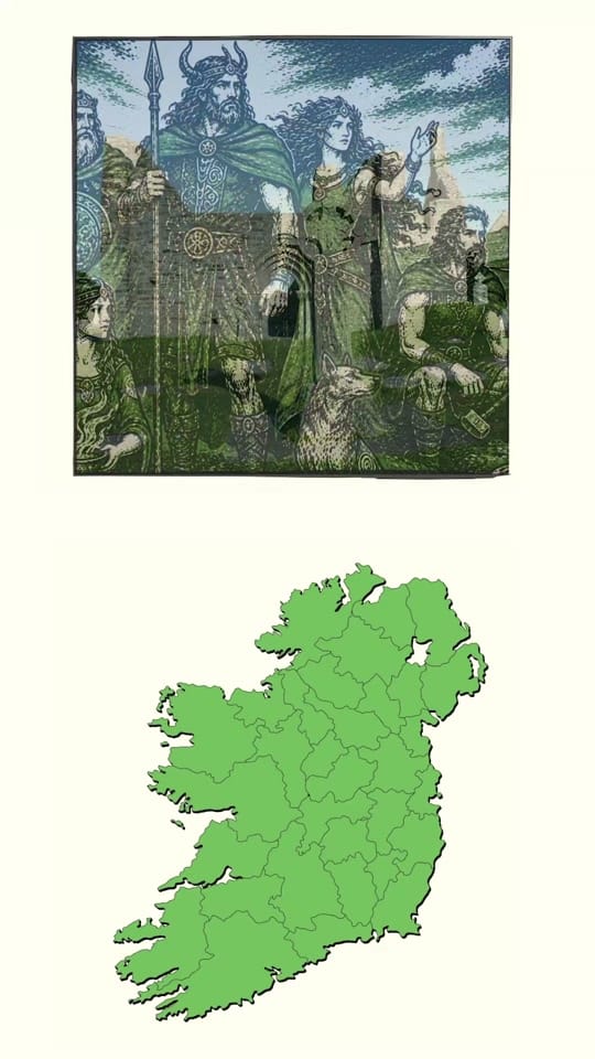 Post 4 by Interesting Éire on TikTok (video)