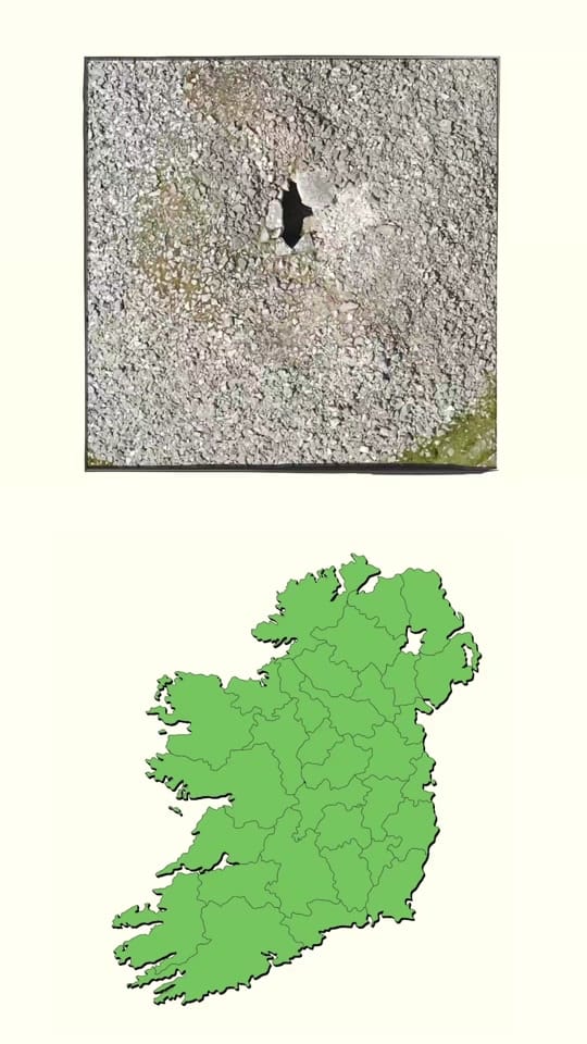 Post 3 by Interesting Éire on TikTok (video)