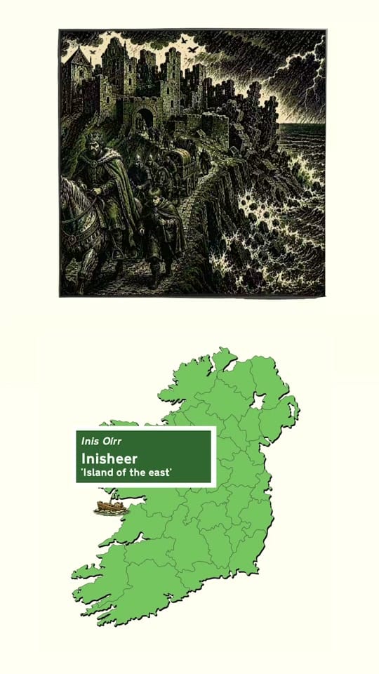 Post 1 by Interesting Éire on TikTok (video)