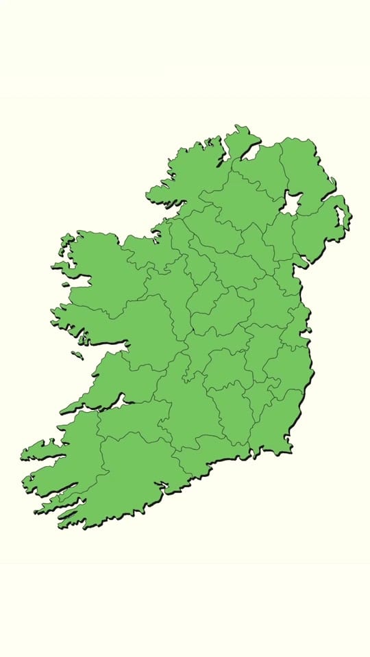 Post 2 by Interesting Éire on TikTok (video)