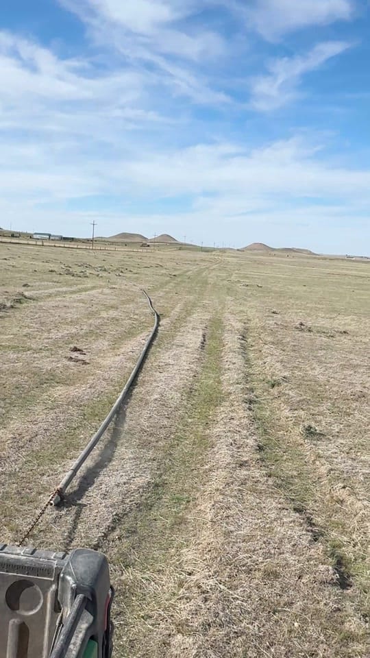 Post 1 by Our Wyoming Life on TikTok (video)
