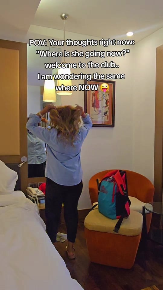 Post 1 by StrataQueens | MonaAroraⓂ️ on TikTok (video)