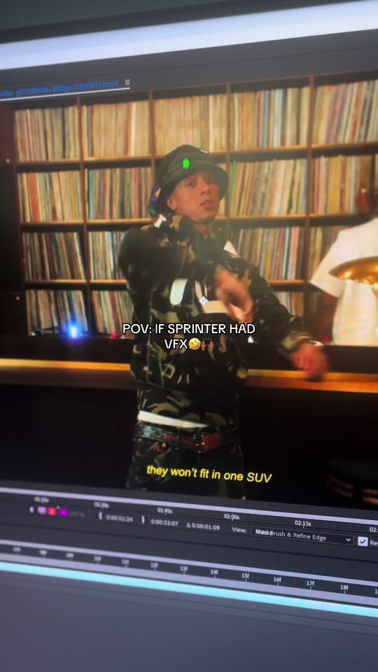 Post 9 by XAVI TV on TikTok (video)
