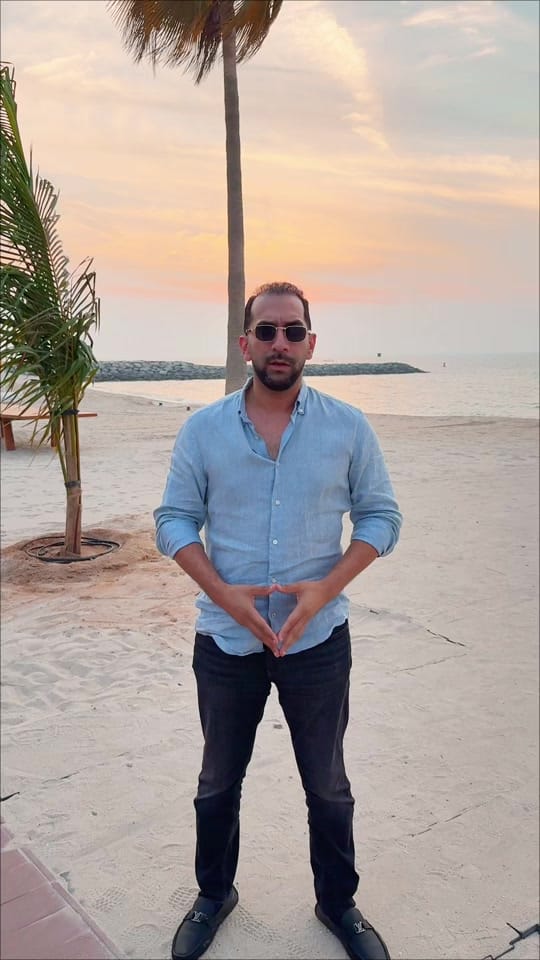 Post 8 by Fahdy Ali on TikTok (video)