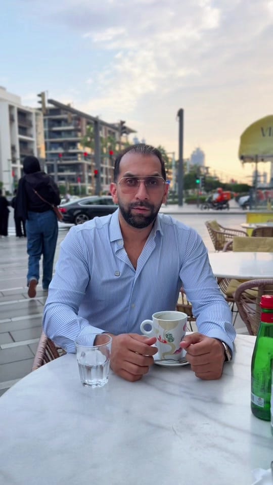 Post 1 by Fahdy Ali on TikTok (video)