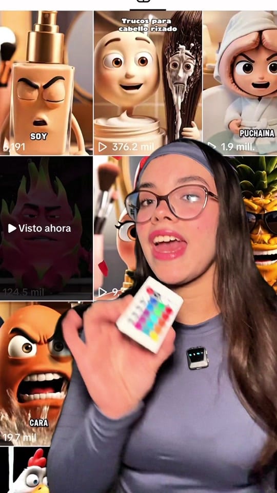 Post 8 by Paola | Edición & Reseñas on TikTok (video)