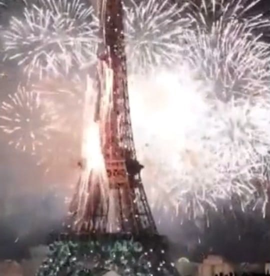 Post 1 by Gerard Butler on TikTok (video)