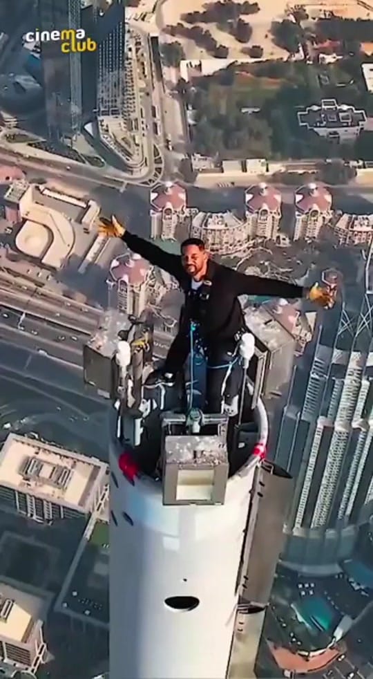 Post 4 by Gerard Butler on TikTok (video)