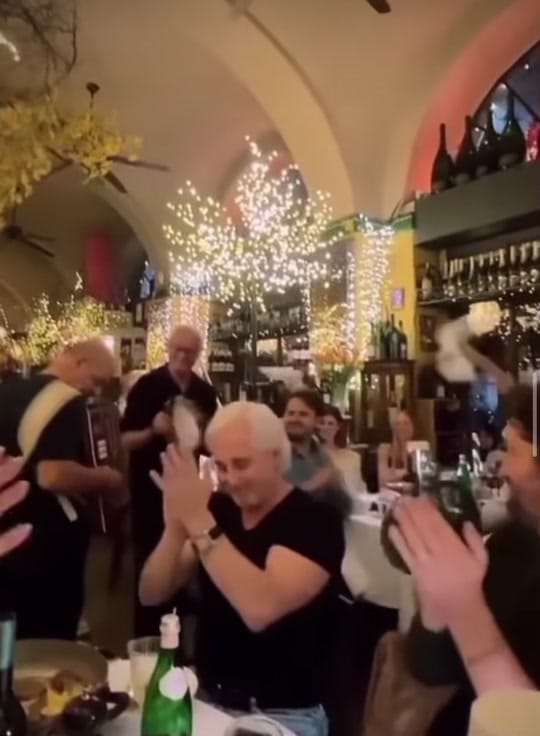 Post 3 by Gerard Butler on TikTok (video)