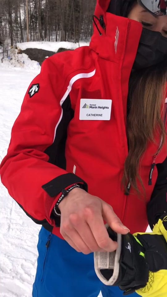 Post 3 by Catherine Prévost on TikTok (video)