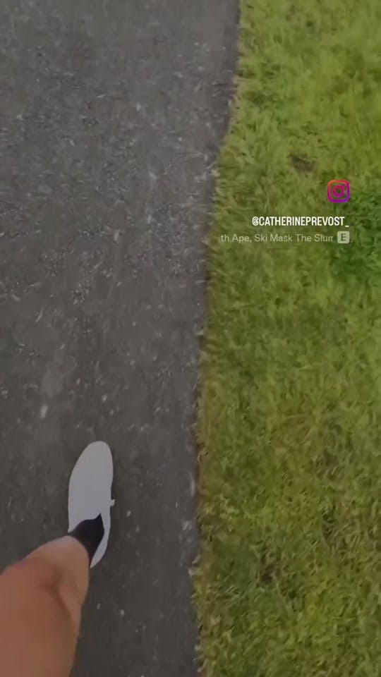 Post 2 by Catherine Prévost on TikTok (video)