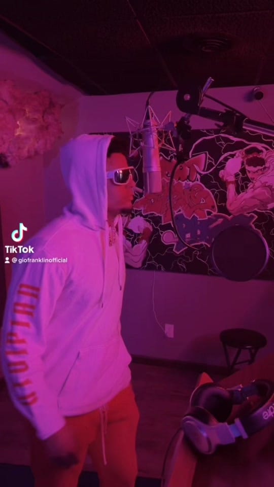 Post 8 by Gio Franklin on TikTok (video)