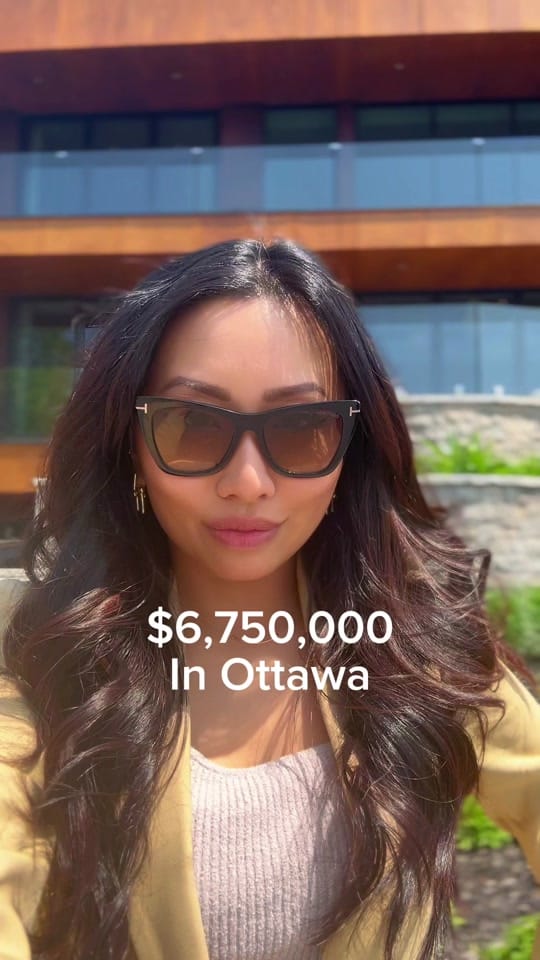 Post 2 by Anna Tran - Ottawa Real Estate on TikTok (video)