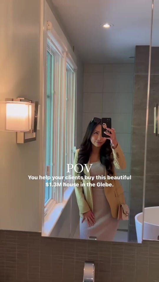 Post 1 by Anna Tran - Ottawa Real Estate on TikTok (video)
