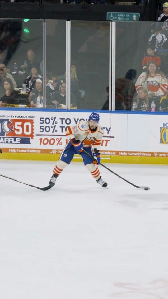 Post 7 by Bakersfield Condors on TikTok (video)