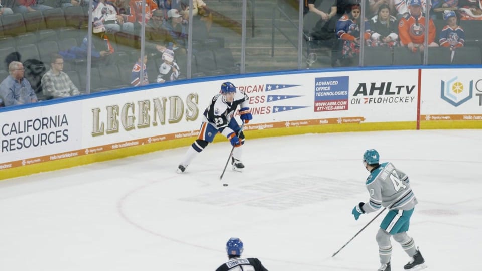 Post 3 by Bakersfield Condors on TikTok (video)