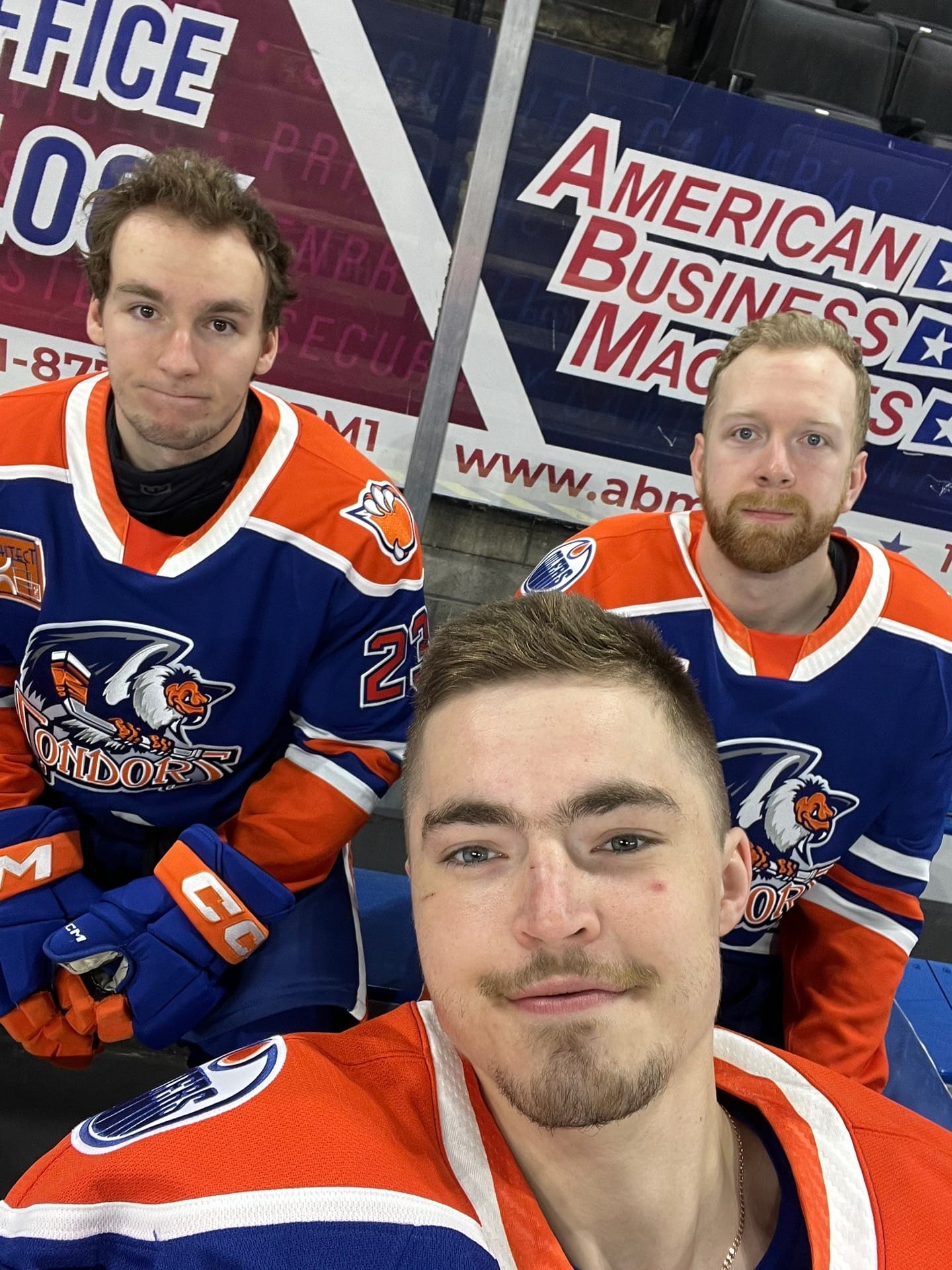 Post 2 by Bakersfield Condors on TikTok (video)
