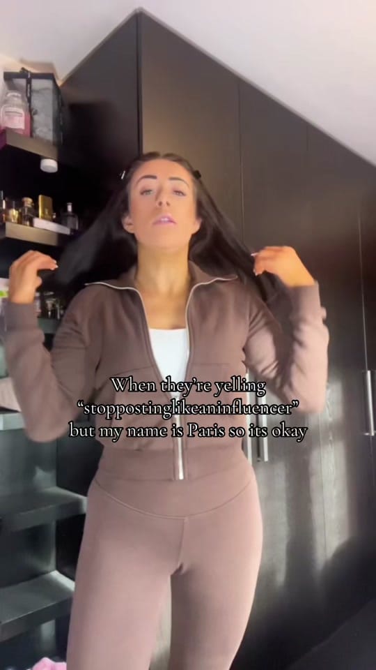Post 6 by ParisMiddleweekx on TikTok (video)